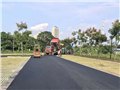 包工包料：深圳观澜沥青路面施工队-沥青路面修补 图片
