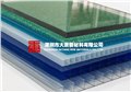 汕尾阳光板雨棚_河源耐力板配件_阳江订做PC板 图片