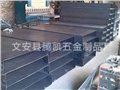 大跨距喷塑电缆桥架批发价格【腾凯】 图片