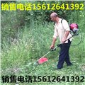 北京市气动园林侧挂式收割草机器批发价格 图片