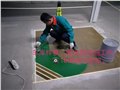 滨州滨城承接环氧地坪漆的厂家专业做施工 图片