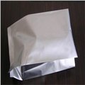 苏州厂家定制银色 防静电纯铝复合塑料袋真空袋 图片