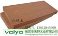山樟木防腐木厂家 专业生产防腐木 定制规格板材 图片