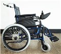 宝鸡电动轮椅 互邦电动轮椅 老年人的宝马 代步工具 图片