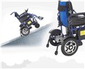 宝鸡电动轮椅中国品质泰康人性化设计舒适安全 图片