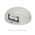 SNLED品牌2珠单向LED透光灯,户外灯饰工程用灯 图片