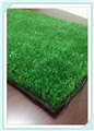 兴安盟优质的塑料草坪地毯高尔夫球场草坪草坪网厂家供货 图片