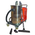 机械制造厂工业吸尘器 吸铁屑铜屑用工业粉尘吸尘器RM90-4 图片