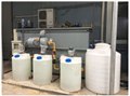 博恩环保工业污水处理设备气浮机 图片