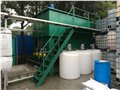 宁波博恩环保工业污水处理设备两级高效斜管 图片