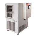 中试冻干机1平方上海欣谕XY-FD-S10高配远程冷冻干燥机 图片