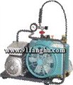 充气泵，高压空气压缩机，充填泵，呼吸空气充填泵，呼吸空气压缩机/防化服 图片