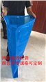 青贮秸秆发酵饲料袋遮光塑料薄膜袋 图片