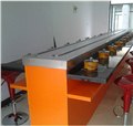 回转寿司传送带哪家设备好/临沂金升回转火锅设备公司 供应信息