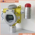 淄博六氟化硫浓度超标检测器 化工厂SF6气体泄漏探头 图片