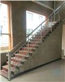 和平不锈钢楼梯扶手生产厂家（兴诚） 图片