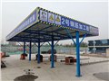 钢筋防护棚供应商/渤昊建筑器材 供应信息