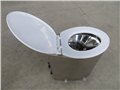 宁夏不锈钢蹲便器/普森金属制品 供应信息