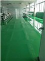 潍坊寿光防水车间做环氧地坪漆地面的厂家 图片