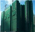 阳江安全网生产厂，建筑安全网，防护网 图片
