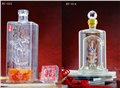 黑龙江工艺酒瓶经销商-宏艺玻璃制品 供应信息