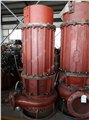 潜水泥砂泵 电动排渣泵 耐磨抽渣泵 图片