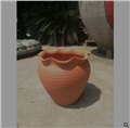红陶花盆货源/成都万山河陶瓷艺术文化有限公司 供应信息