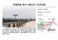 南柳高速-南宁六景立交旁广告牌 图片