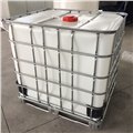 台州1000L塑料吨桶/加厚方形包装桶 图片
