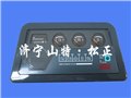 小松PC200-8驾驶室电脑板仪表盘7835-46-1006 图片