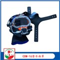 市政打捞工程潜水头盔 CDM-16重潜工程头盔 图片