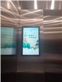 济南广告机山东广告机济南电梯广告机21.5广告机 图片